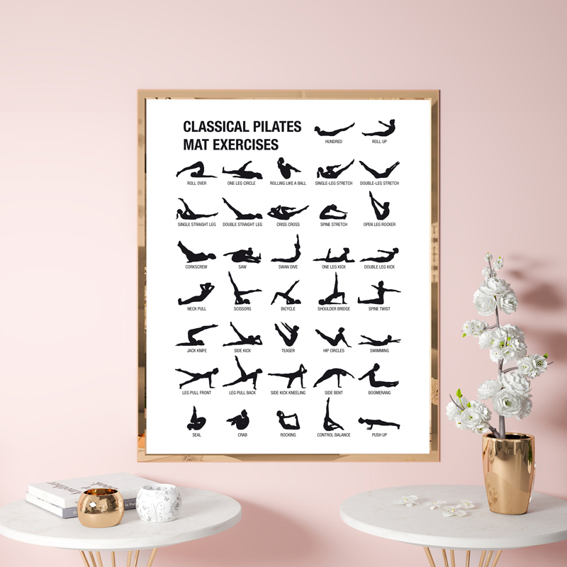 Frameless Pilates Workout Char – Fitness Yoga Pilates Bewertung und Preis