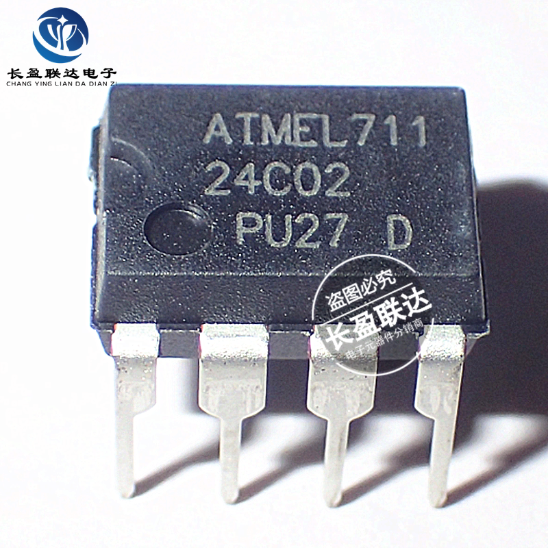 10PCS/LOT New AT24C01 24C02 24 – Dip Bar Parallel Bewertung und Preis
