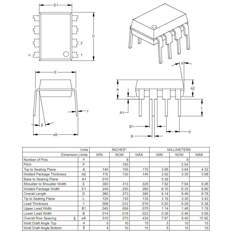 10PCS/LOT New AT24C01 24C02 24 – Dip Bar Parallel Bewertung und Preis