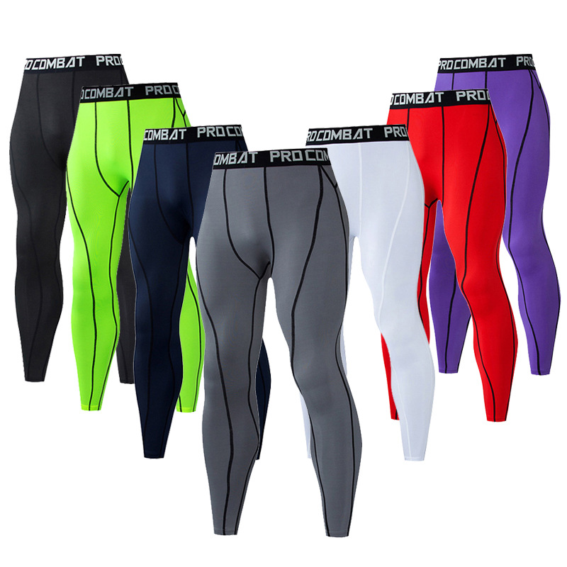 Men Compression Tight Leggings – Yoga Fitness Leggings Bewertung und Preis