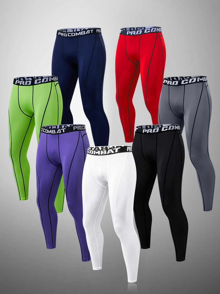 Men Compression Tight Leggings – Yoga Fitness Leggings Bewertung und Preis