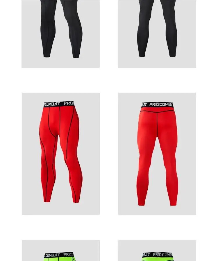 Men Compression Tight Leggings – Yoga Fitness Leggings Bewertung und Preis
