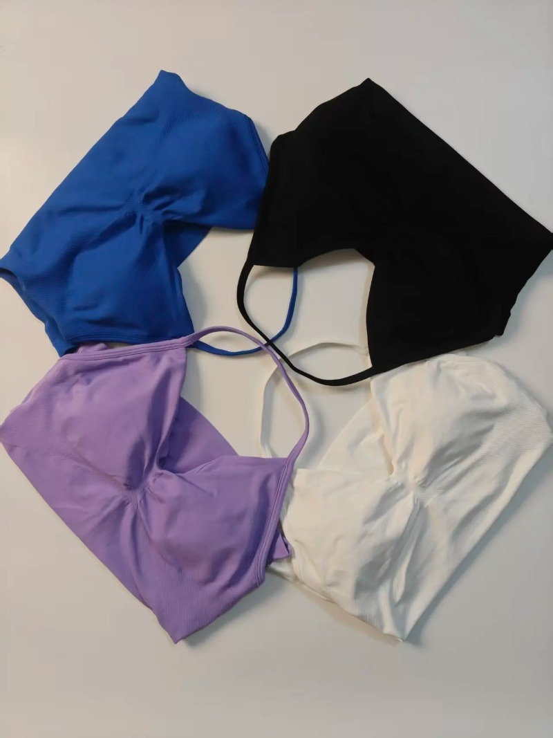 DFCF Top deportivo sin costura – Yoga En Fitness Bewertung und Preis