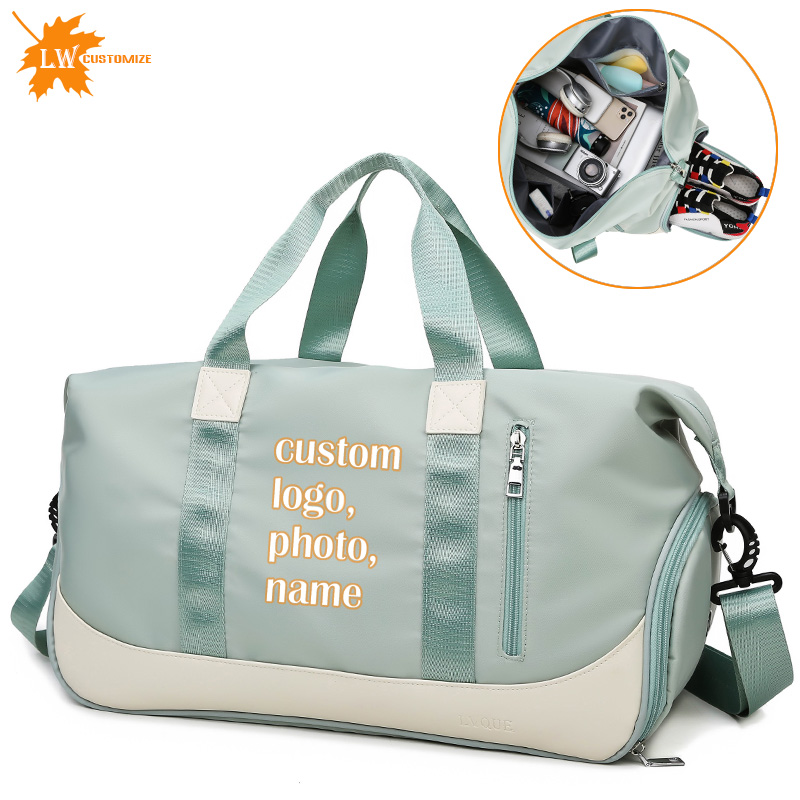Custom Dry Wet Fitness Bag Nyl – Yoga Fitness Photos Bewertung und Preis