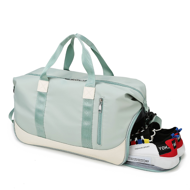 Custom Dry Wet Fitness Bag Nyl – Yoga Fitness Photos Bewertung und Preis