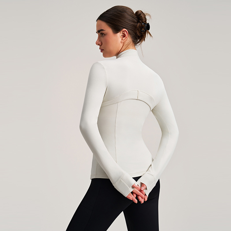 1pc Women 2026 Stand Collar Go – Yoga Fitness Jacket Bewertung und Preis