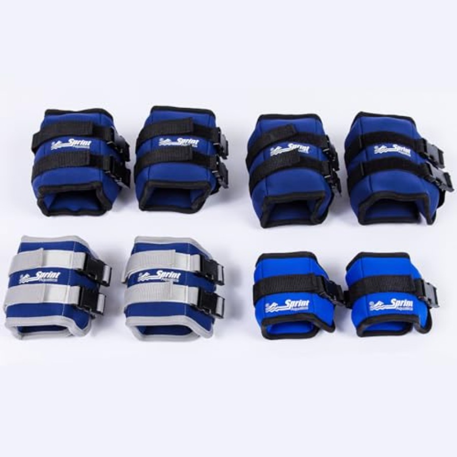 940 Sprint Ankle Weights 10Lb  – Ankle Weights Bewertung und Preis